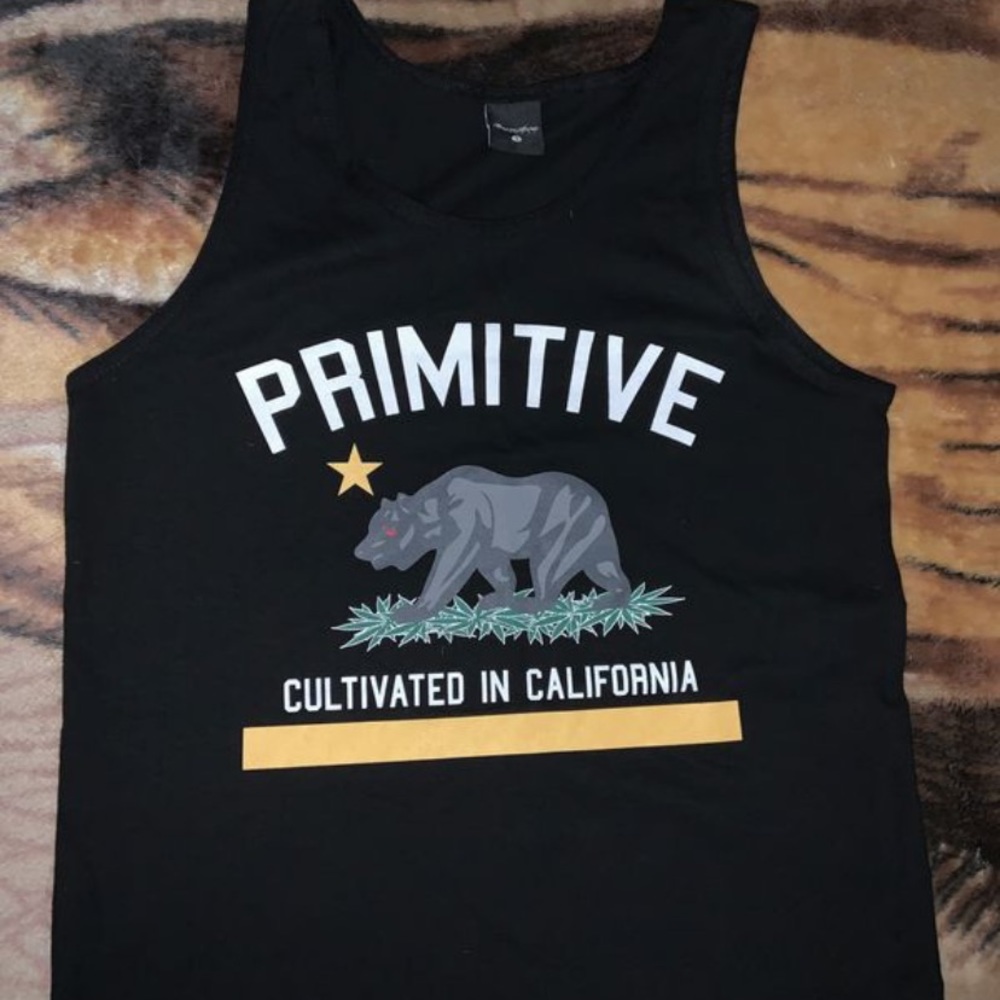 Primitive Cali Tank Top